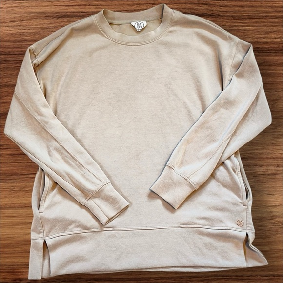 Sage Crewneck Sweatshirt - Picture 2 of 6